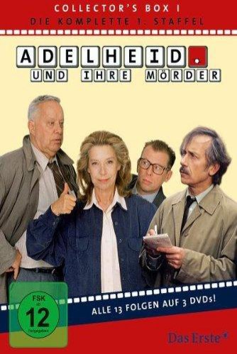 Adelheid Und Ihre Mörder (1993) afişi Adelheid Und Ihre Mörder (1993) afişi