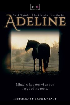 Adeline (2022) afişi