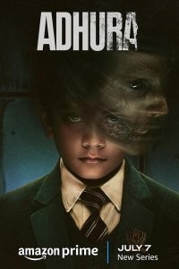 Adhura (2023) afişi
