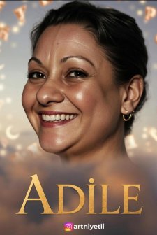 Adile Naşit (2025) Fragman (2025) afişi