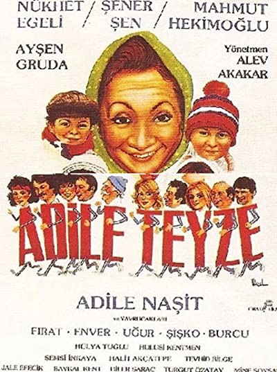 Adile Teyze