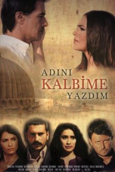 Adını Kalbime Yazdım Sezon 1 (2013) afişi
