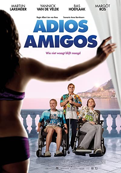 Adios Amigos (2016) afişi Adios Amigos (2016) afişi