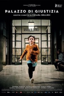 Adliye (2020) afişi