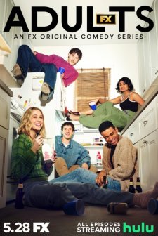 Adults (2025) afişi