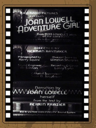 Adventure Girl (1934) afişi Adventure Girl (1934) afişi