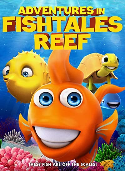 Adventures in Fishtale Reef (2020) afişi Adventures in Fishtale Reef (2020) afişi