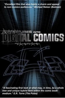 Adventures ınto Digital Comics (2006) afişi