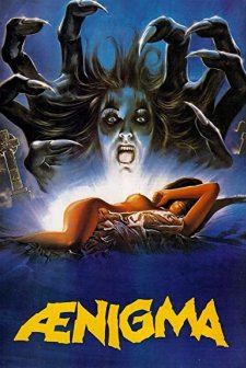 Aenigma (1987) afişi