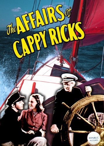 Affairs Of Cappy Ricks (1937) afişi Affairs Of Cappy Ricks (1937) afişi