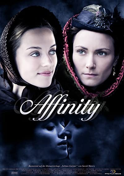 Affinity (2008) afişi Affinity (2008) afişi