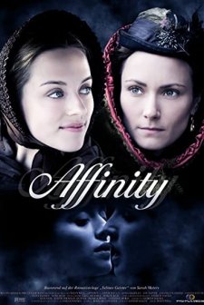 Affinity (2008) afişi