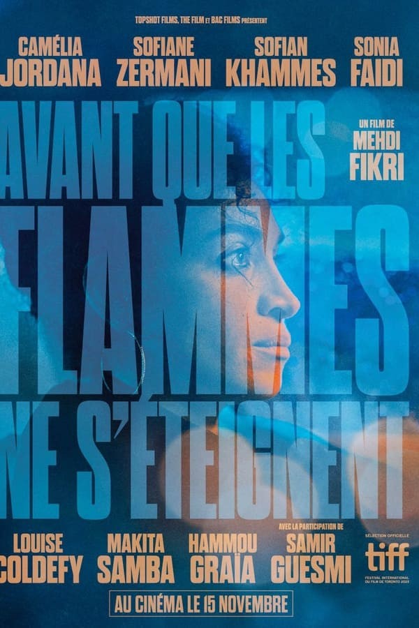 After the Fire (2023) afişi After the Fire (2023) afişi