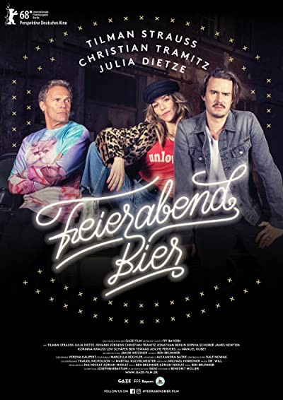 After-work Beer (2018) afişi After-work Beer (2018) afişi