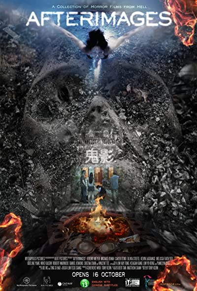 Afterimages (2014) afişi Afterimages (2014) afişi
