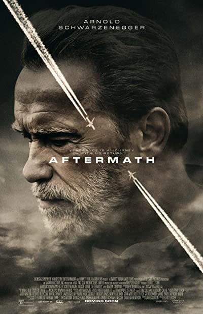 Aftermath (2017) afişi Aftermath (2017) afişi