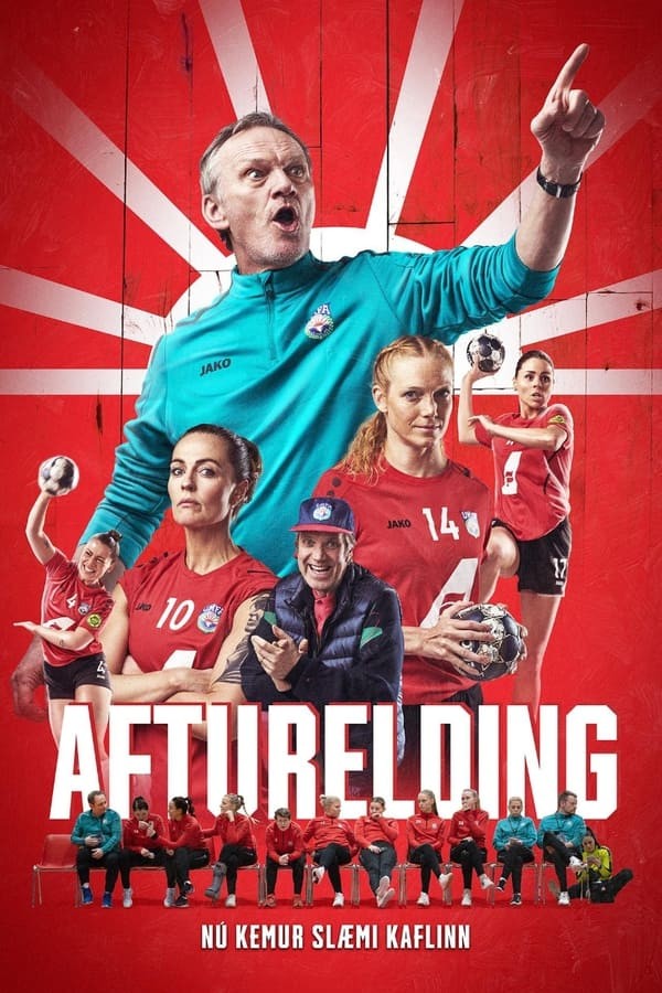 Afturelding (2023) afişi Afturelding (2023) afişi