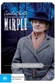 Agatha Christie's Marple The Pale Horse (2010) afişi