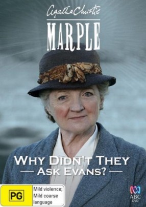 Agatha Christie's Marple : Why Didn't They Ask Evans? (2009) afişi Agatha Christie's Marple : Why Didn't They Ask Evans? (2009) afişi