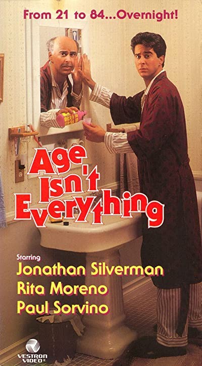 Age Isn't Everything (1991) afişi Age Isn't Everything (1991) afişi