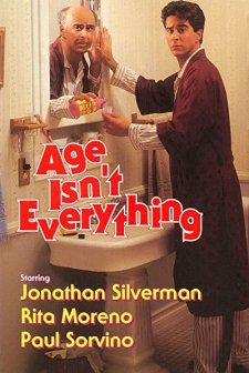 Age Isn't Everything (1991) afişi