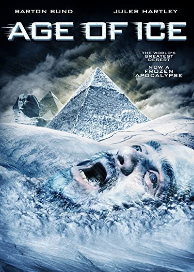 Age of Ice (2014) afişi Age of Ice (2014) afişi