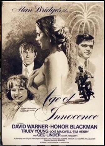 Age Of Innocence (1977) afişi Age Of Innocence (1977) afişi