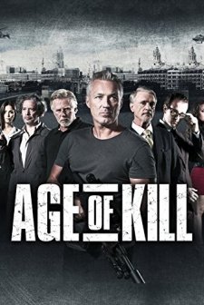 Age of Kill (2015) afişi