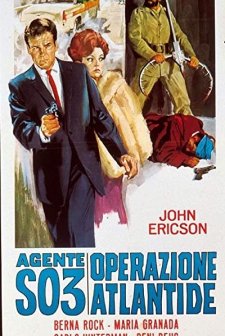 Agente S 03: Operazione Atlantide