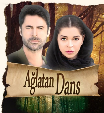 Ağlatan Dans (2014) afişi Ağlatan Dans (2014) afişi