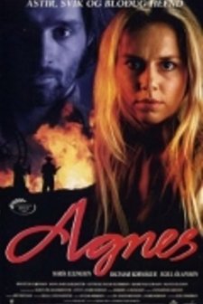 Agnes (1995) afişi