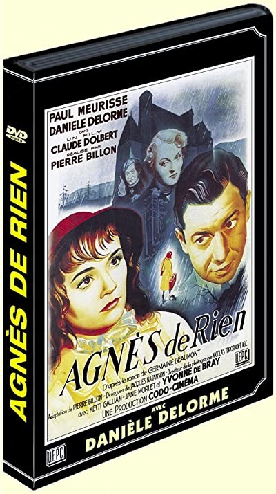 Agnès De Rien (1950) afişi Agnès De Rien (1950) afişi