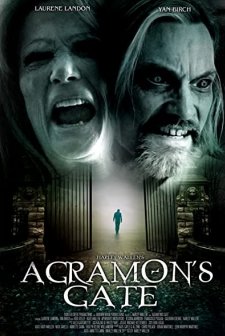 Agramon's Gate (2019) afişi
