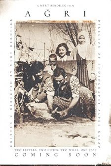 Ağrı (2021) afişi