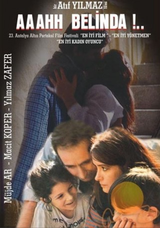 Ah Belinda (1986) afişi Ah Belinda (1986) afişi