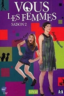 Ah Biz Kadınlar (2007) afişi