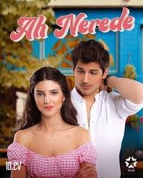 Ah Nerede (2022) afişi