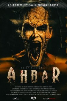Ahbar (2024) afişi