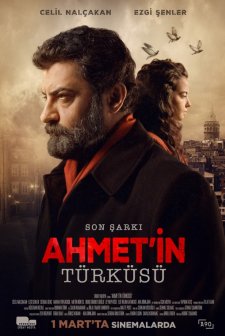Son Şarkı - Ahmet'in Türküsü (2024) afişi