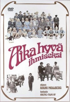 Aika Hyvä Ihmiseksi (1977) afişi Aika Hyvä Ihmiseksi (1977) afişi