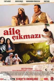 Aile Çıkmazı (2024) afişi