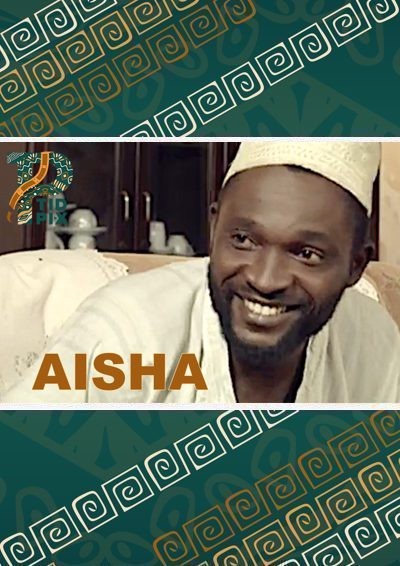 Aisha (2015) afişi Aisha (2015) afişi