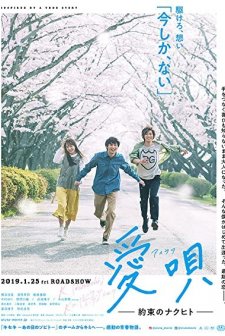 Aiuta: My Promise To Nakuhito (2019) afişi