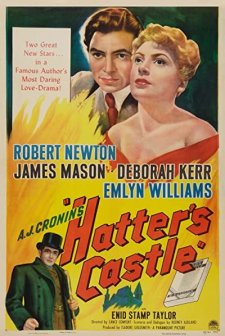 A.j. Cronin's Hatter's Castle (1942) afişi