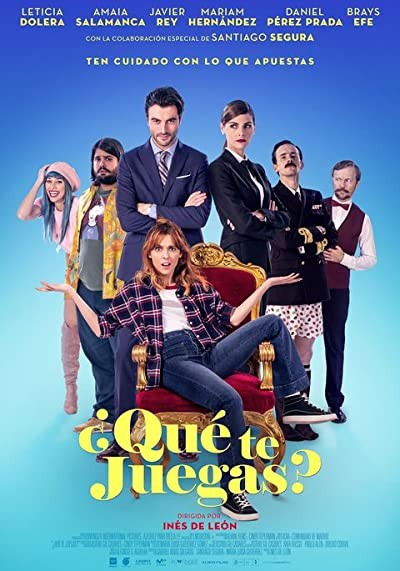 Ajedrez para tres (2019) afişi Ajedrez para tres (2019) afişi