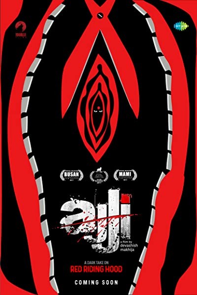 Ajji (2017) afişi Ajji (2017) afişi