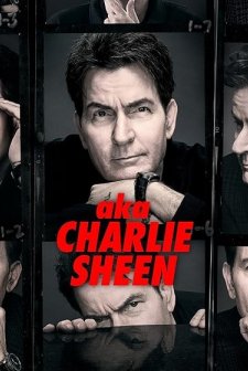 aka Charlie Sheen (2025) afişi