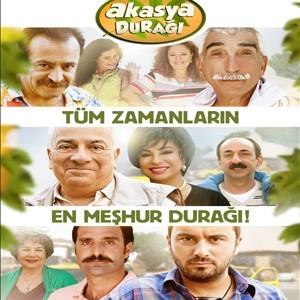 Akasya Durağı (2011) afişi Akasya Durağı (2011) afişi