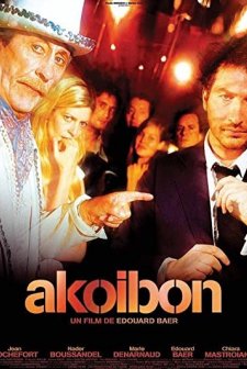 Akoibon (2005) afişi