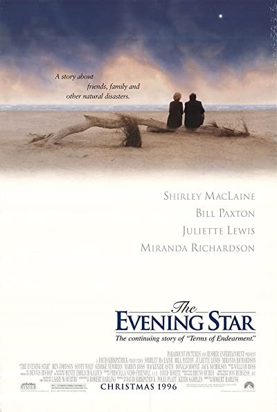 Akşam Yıldızı (1996) afişi Akşam Yıldızı (1996) afişi